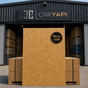 18mm OSB Levha
