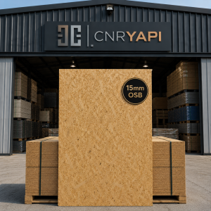 15mm OSB Levha